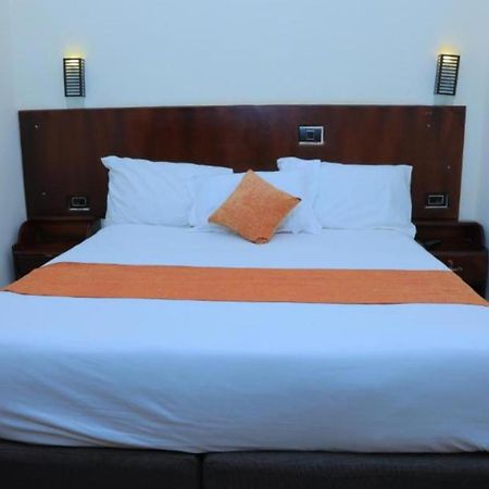 Obelisk Hotel Axum Āksum Eksteriør billede