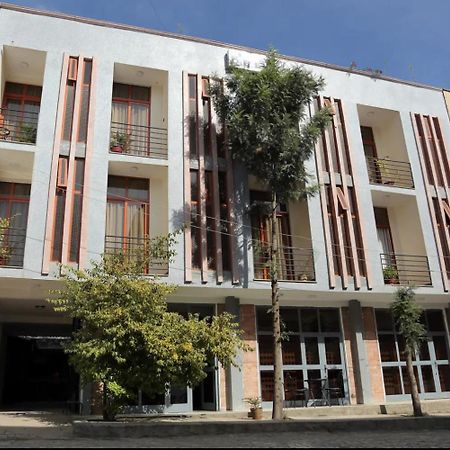 Obelisk Hotel Axum Āksum Eksteriør billede