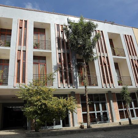 Obelisk Hotel Axum Āksum Eksteriør billede