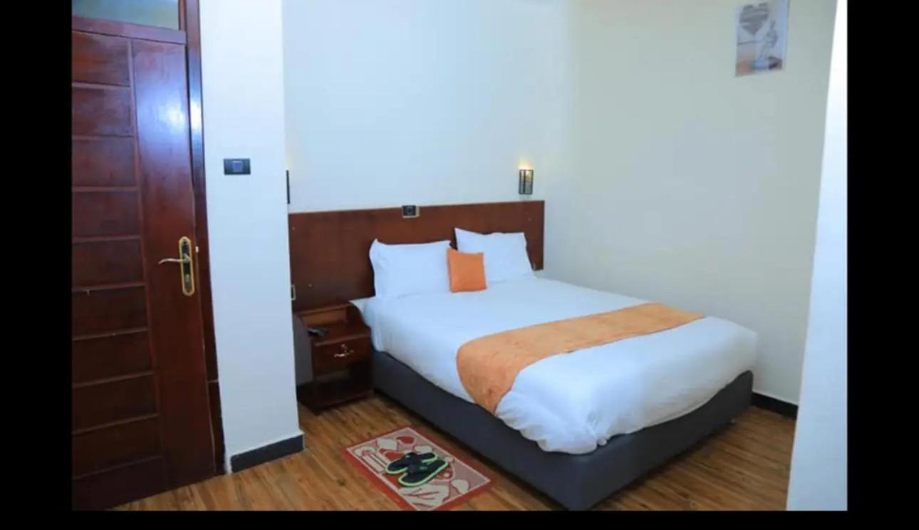 Obelisk Hotel Axum Āksum Eksteriør billede