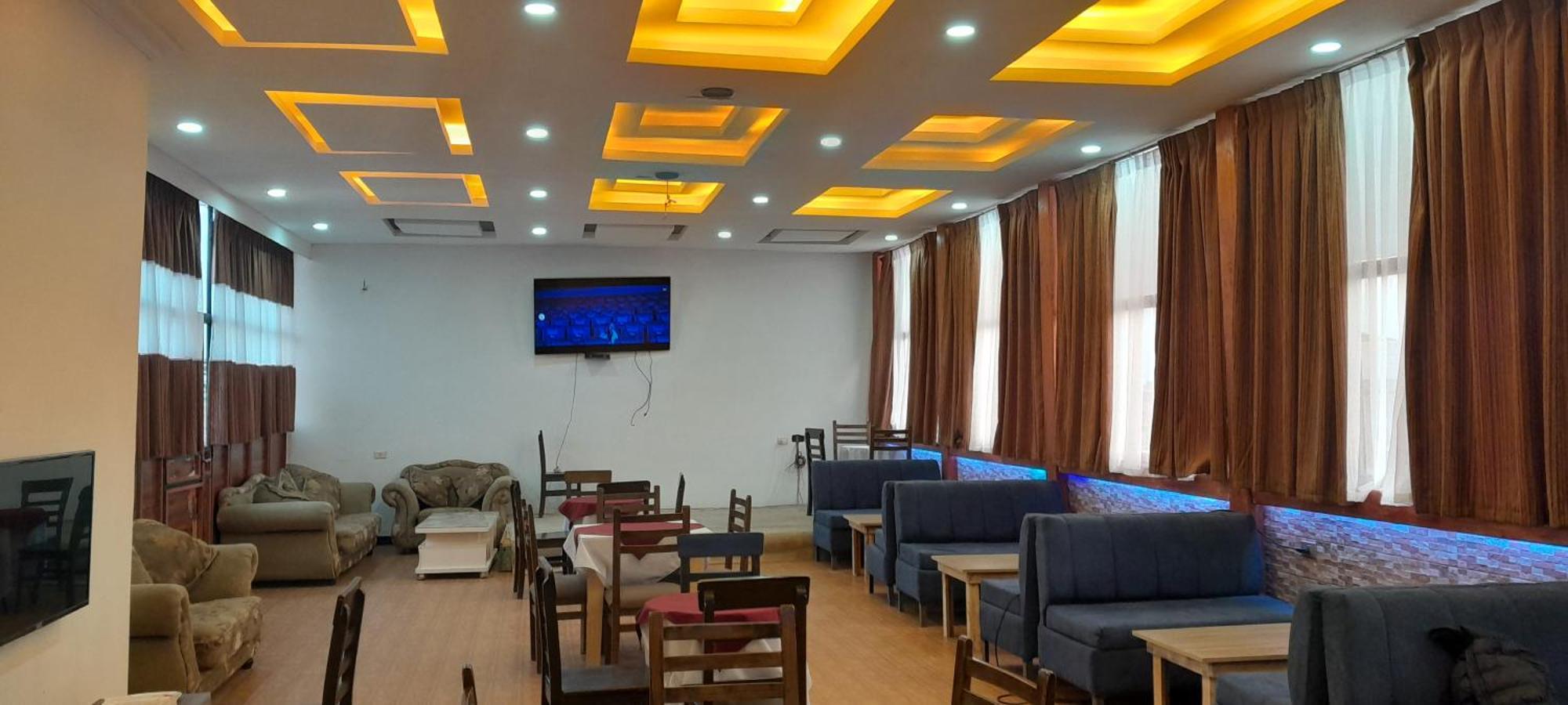 Obelisk Hotel Axum Āksum Eksteriør billede