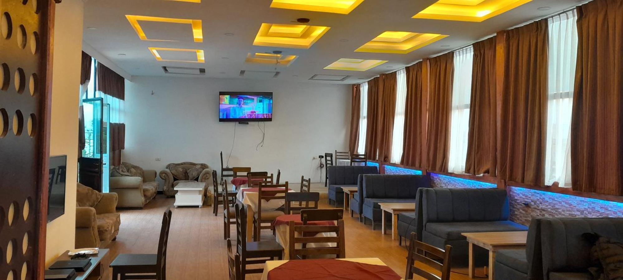 Obelisk Hotel Axum Āksum Eksteriør billede