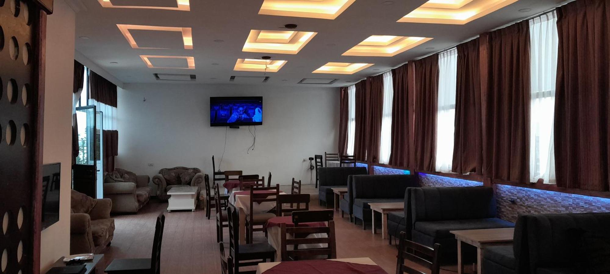 Obelisk Hotel Axum Āksum Eksteriør billede