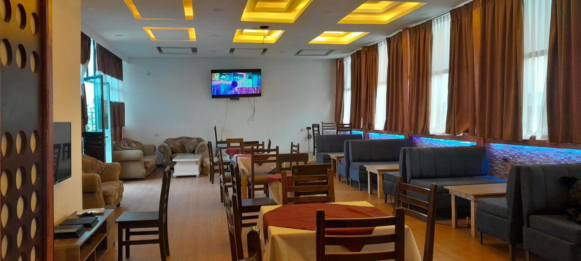 Obelisk Hotel Axum Āksum Eksteriør billede