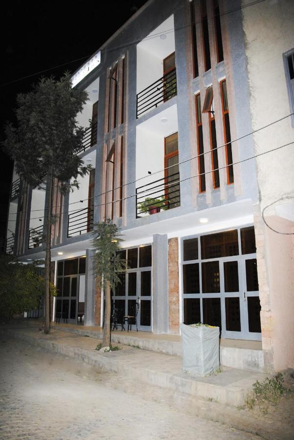 Obelisk Hotel Axum Āksum Eksteriør billede