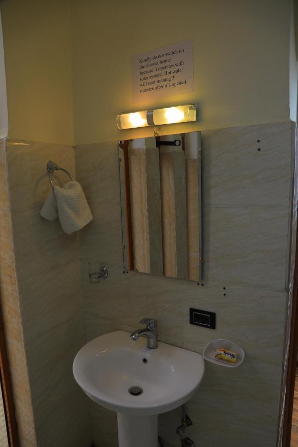 Obelisk Hotel Axum Āksum Eksteriør billede